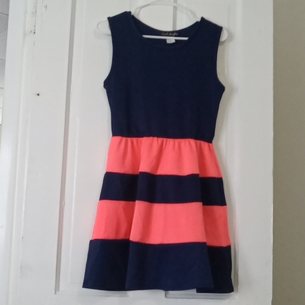 French Atmosphere girl's dress